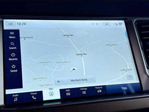 Certified 2022 Ford Bronco Outer Banks AWD/4WD image 14