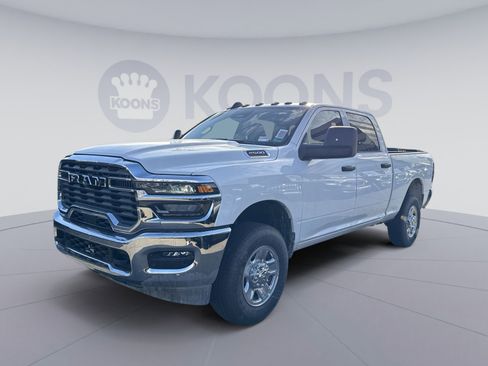 New 2026 RAM 2500 Tradesman w/ Chrome Appearance Group image 1