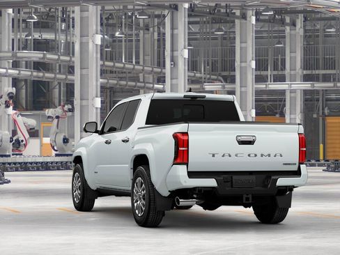New 2026 Toyota Tacoma Limited image 7