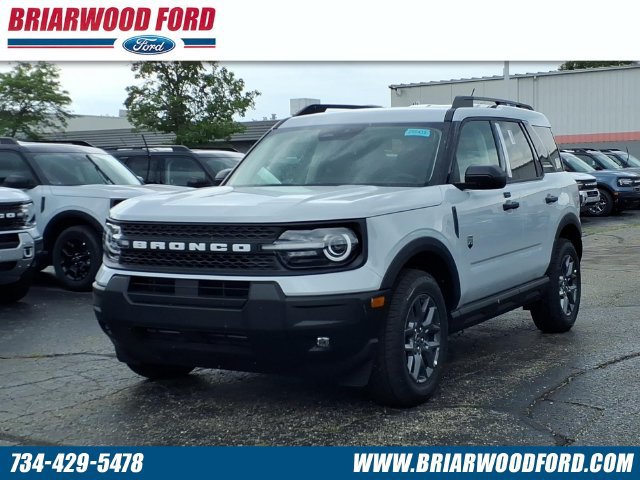 Used 2026 Ford Bronco Sport Big Bend w/ Convenience Package AWD/4WD image 1