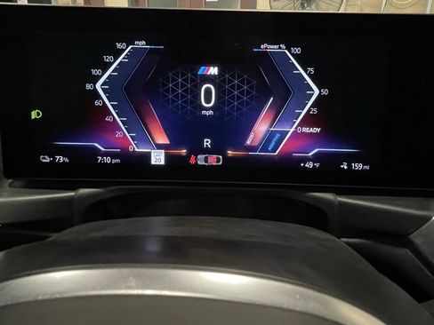 Used 2023 BMW i4 M50 image 11