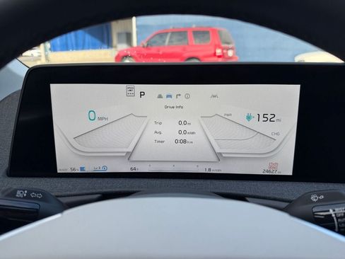 Used 2023 Kia EV6 Wind w/ Wind Technology Package AWD/4WD image 14