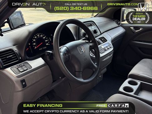 Used 2010 Honda Odyssey EX image 10