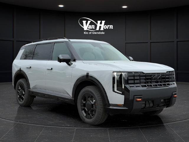 New 2027 Kia Telluride SX Prestige X-Pro AWD/4WD image 1