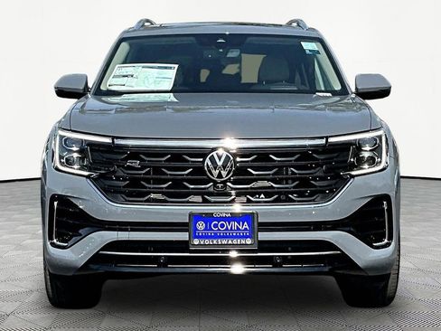 New 2026 Volkswagen Atlas SEL Premium R-Line AWD/4WD image 2