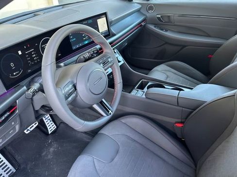 Certified 2025 Hyundai Sonata N Line FWD image 13