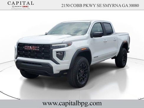 New 2026 GMC Canyon Elevation w/ Technology Package RWD image 1