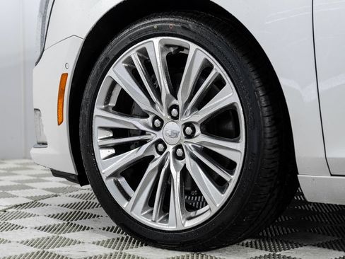 Used 2018 Cadillac XTS Platinum FWD image 54