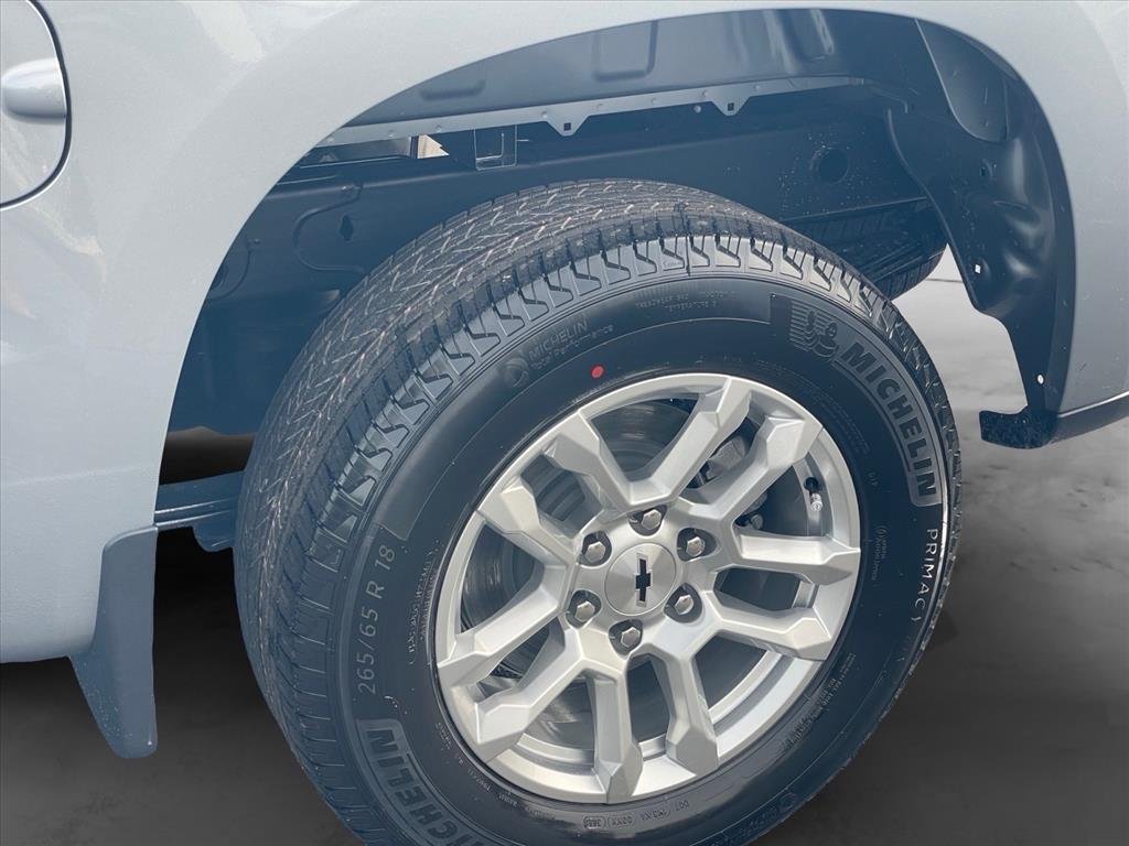 New 2026 Chevrolet Silverado 1500 RST AWD/4WD image 25