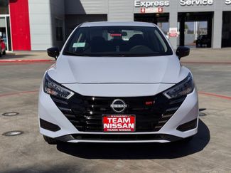 New 2025 Nissan Versa SR w/ Trunk Package video 3