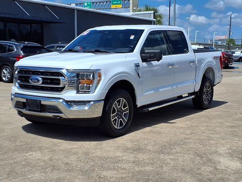 Used 2022 Ford F150 XLT w/ Equipment Group 302A High AWD/4WD image 3
