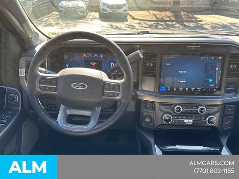 Used 2025 Ford F350 Lariat AWD/4WD image 25