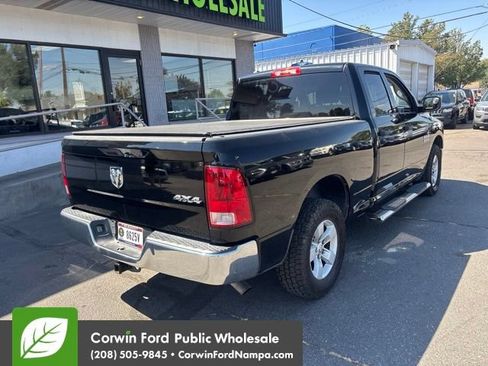 Used 2013 RAM 1500 ST w/ SXT Appearance Group AWD/4WD image 4