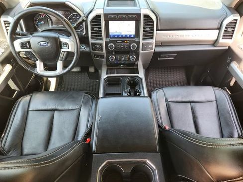 Used 2020 Ford F250 Lariat w/ Lariat Ultimate Package AWD/4WD image 25