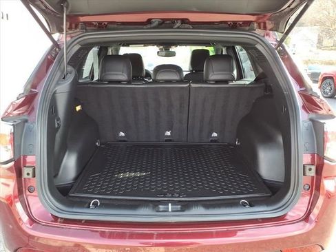 Certified 2022 Jeep Compass Altitude w/ Convenience Group image 8