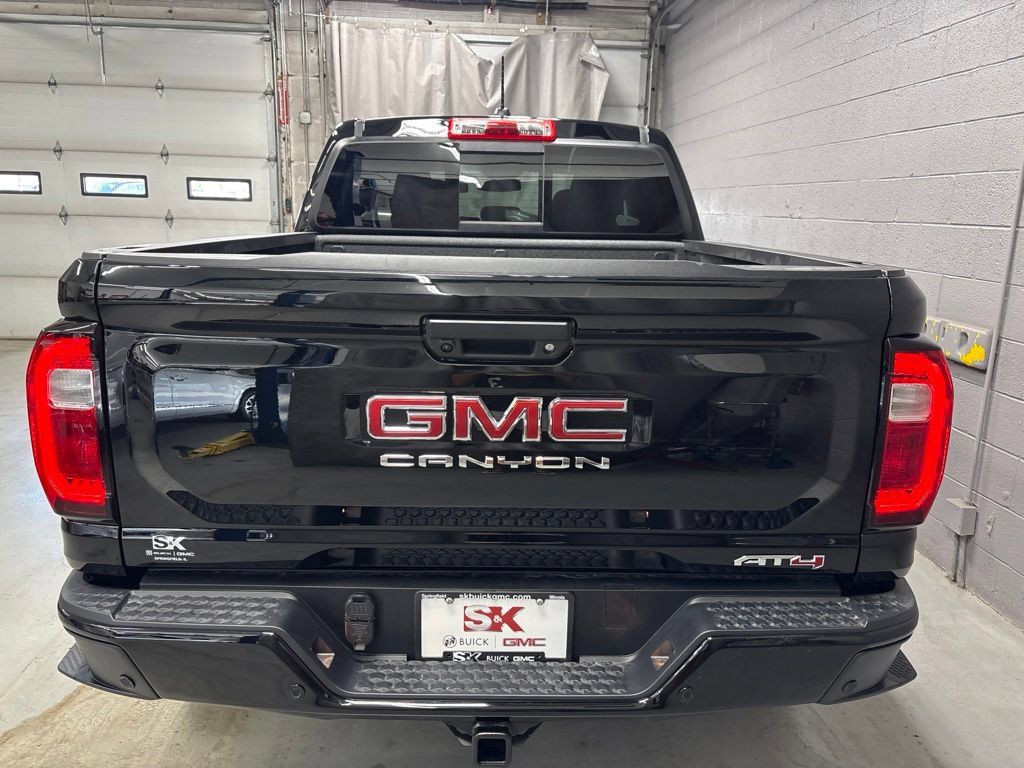 New 2026 GMC Canyon AT4 w/ Technology Plus Package AWD/4WD image 21
