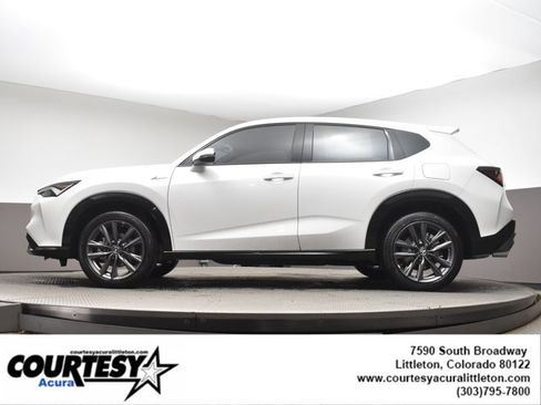 Used 2025 Acura ADX A-Spec AWD/4WD image 41