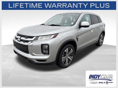 Used 2025 Mitsubishi Outlander Sport LE AWD/4WD image 1