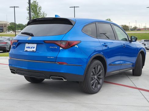New 2026 Acura MDX A-Spec AWD/4WD image 5