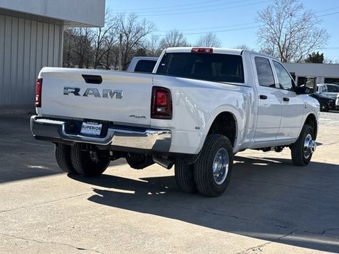 New 2026 RAM 3500 Tradesman w/ Chrome Appearance Group A image 3
