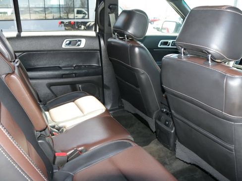 Used 2015 Ford Explorer Sport w/ Equipment Group 401A AWD/4WD image 23
