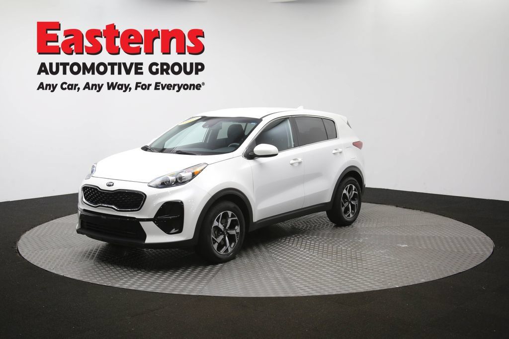 Used 2022 Kia Sportage LX FWD image 51
