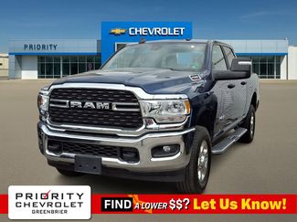 Used 2024 RAM 2500 Big Horn w/ Bed Utility Group AWD/4WD video 1