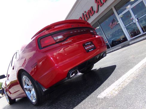 Used 2012 Dodge Charger R/T RWD image 10