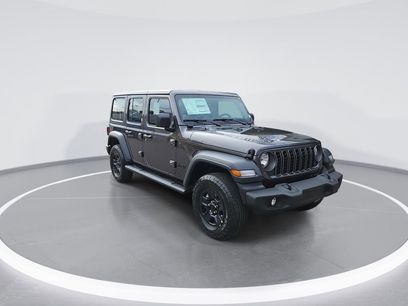 New 2026 Jeep Wrangler Sport
