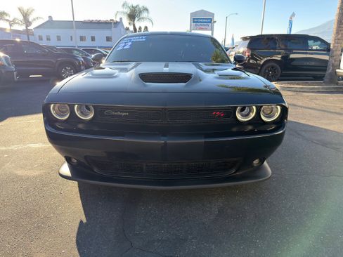 Used 2022 Dodge Challenger R/T Scat Pack w/ Plus Package image 46