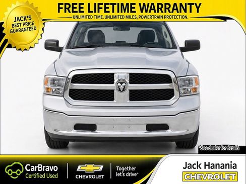 Used 2019 RAM 1500 Classic SLT AWD/4WD image 5