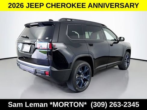 New 2026 Jeep Cherokee Limited AWD/4WD image 7