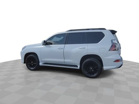 Used 2023 Lexus GX 460 w/ Black Line Special Edition AWD/4WD image 6