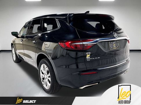 Used 2021 Buick Enclave Avenir w/ Avenir Technology Package AWD/4WD image 10