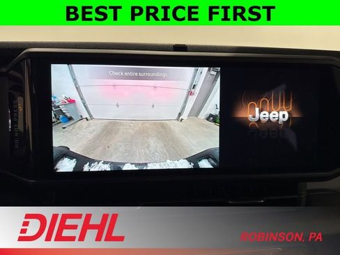 New 2026 Jeep Gladiator Sport image 27