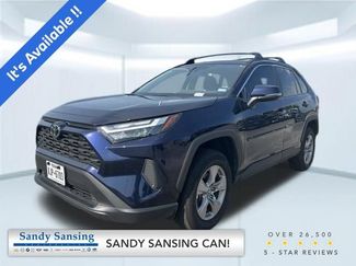 Used 2025 Toyota RAV4 XLE w/ Convenience Package FWD video 1