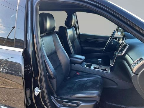 Used 2015 Jeep Grand Cherokee Altitude image 29