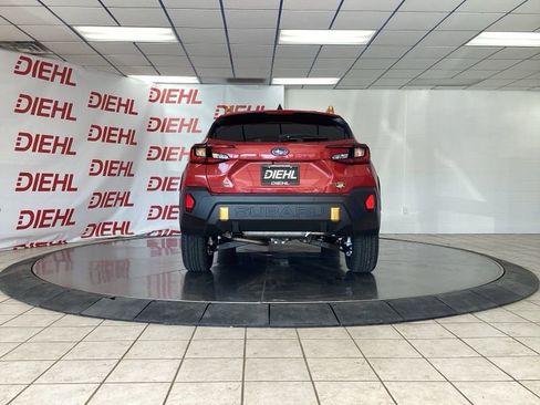 New 2026 Subaru Crosstrek 2.5i Wilderness AWD/4WD image 9