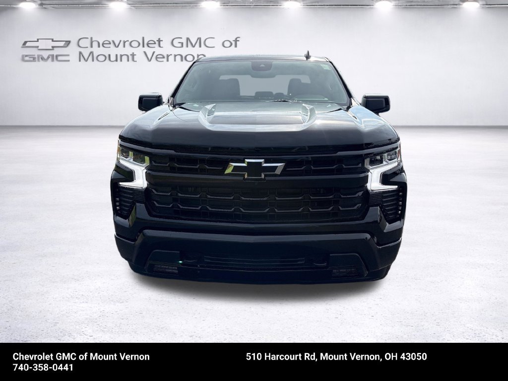 New 2026 Chevrolet Silverado 1500 RST w/ Protection Package AWD/4WD image 9