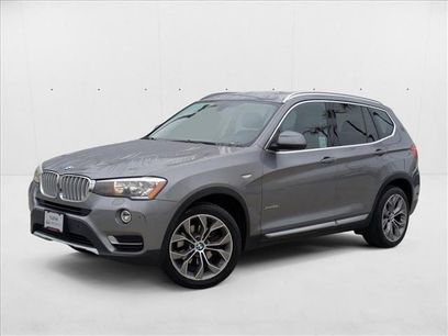 Used 2017 BMW X3 xDrive28i