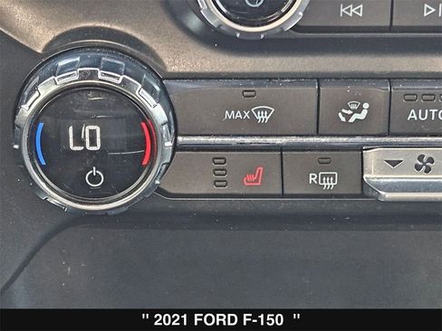 Used 2021 Ford F150 XLT w/ Equipment Group 302A High image 22