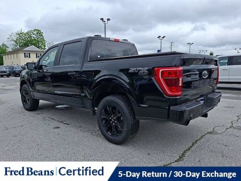 Certified 2023 Ford F150 XL w/ STX Black Appearance Package AWD/4WD image 8