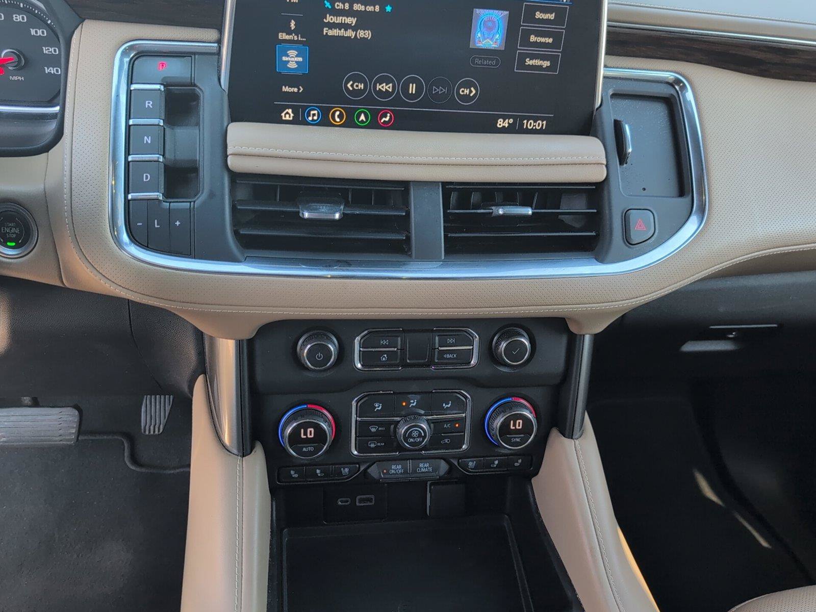 Certified 2021 Chevrolet Tahoe Premier RWD image 26