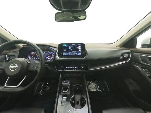 Certified 2021 Nissan Rogue SL w/ Premium Package image 29