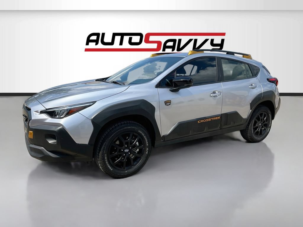 Used 2025 Subaru Crosstrek 2.5i Wilderness w/ Wilderness Package AWD/4WD image 3