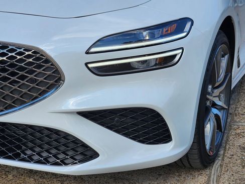 New 2026 Genesis G70 2.5T Prestige image 5