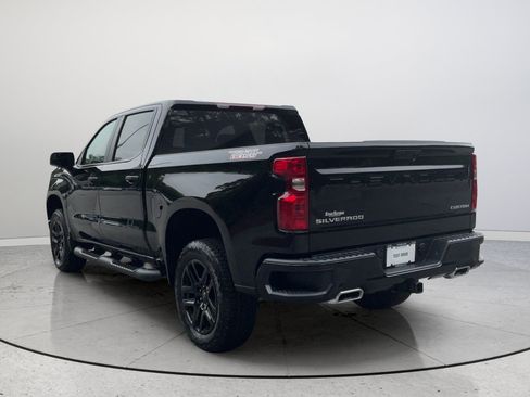 New 2026 Chevrolet Silverado 1500 Custom Trail Boss AWD/4WD image 5