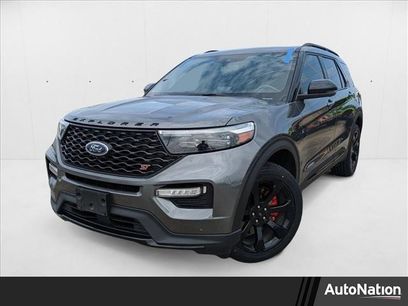 Used 2023 Ford Explorer ST w/ Equipment Group 401A