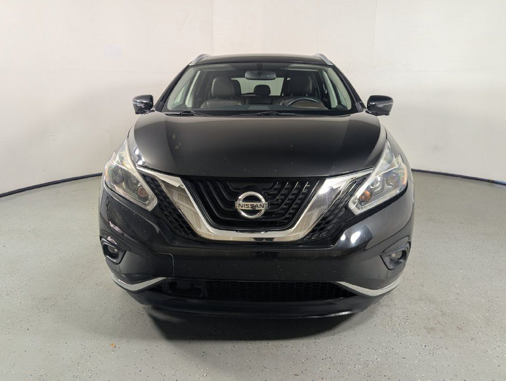Used 2018 Nissan Murano SL AWD/4WD image 2