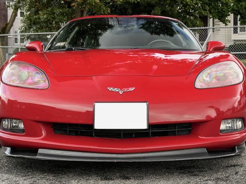 Used 2008 Chevrolet Corvette Coupe RWD image 21